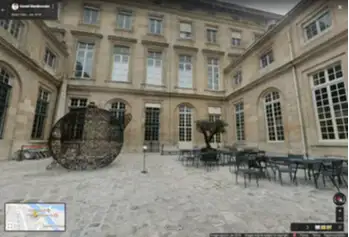 Photo 360 Musée du 11 Conti Paris