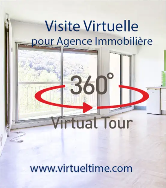 visite virtuelle immobilière