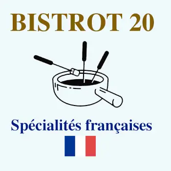 Bistrot 20 Paris Saint Severin Fondue Raclette