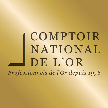 Comptoir National de l'Or Logo