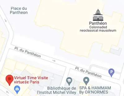 VirtuelTime Paris 5 Agence digitale