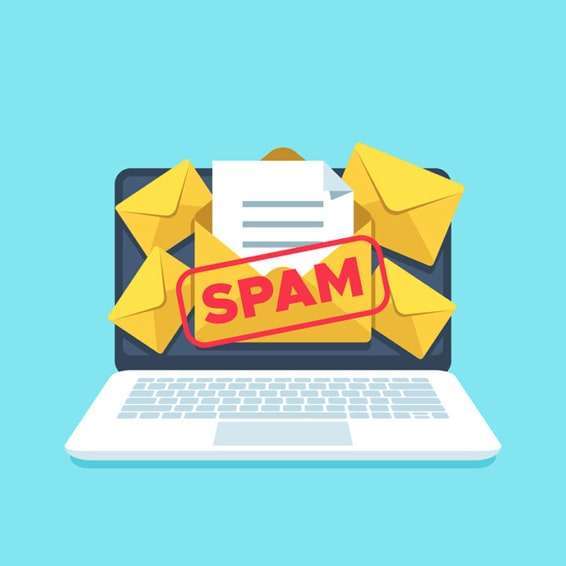 Problèmes emails en spam