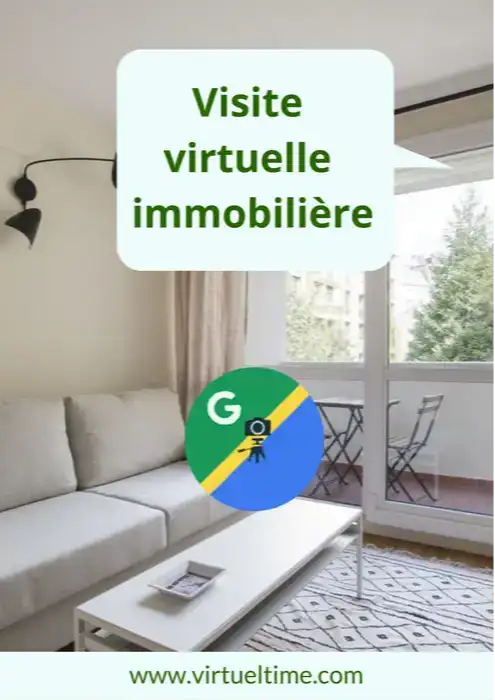 Visite virtuelle Immobilière