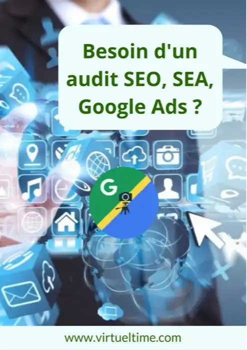 Audit SEO / SEA Gestion Google Ads