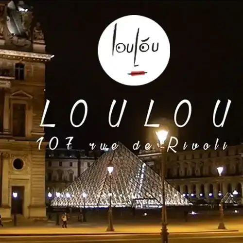 Loulou Paris Restaurant