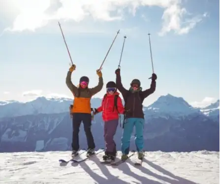 Ski Travel blog