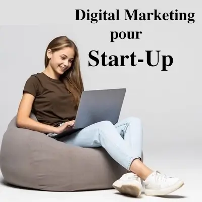 marketing digital pour start-up